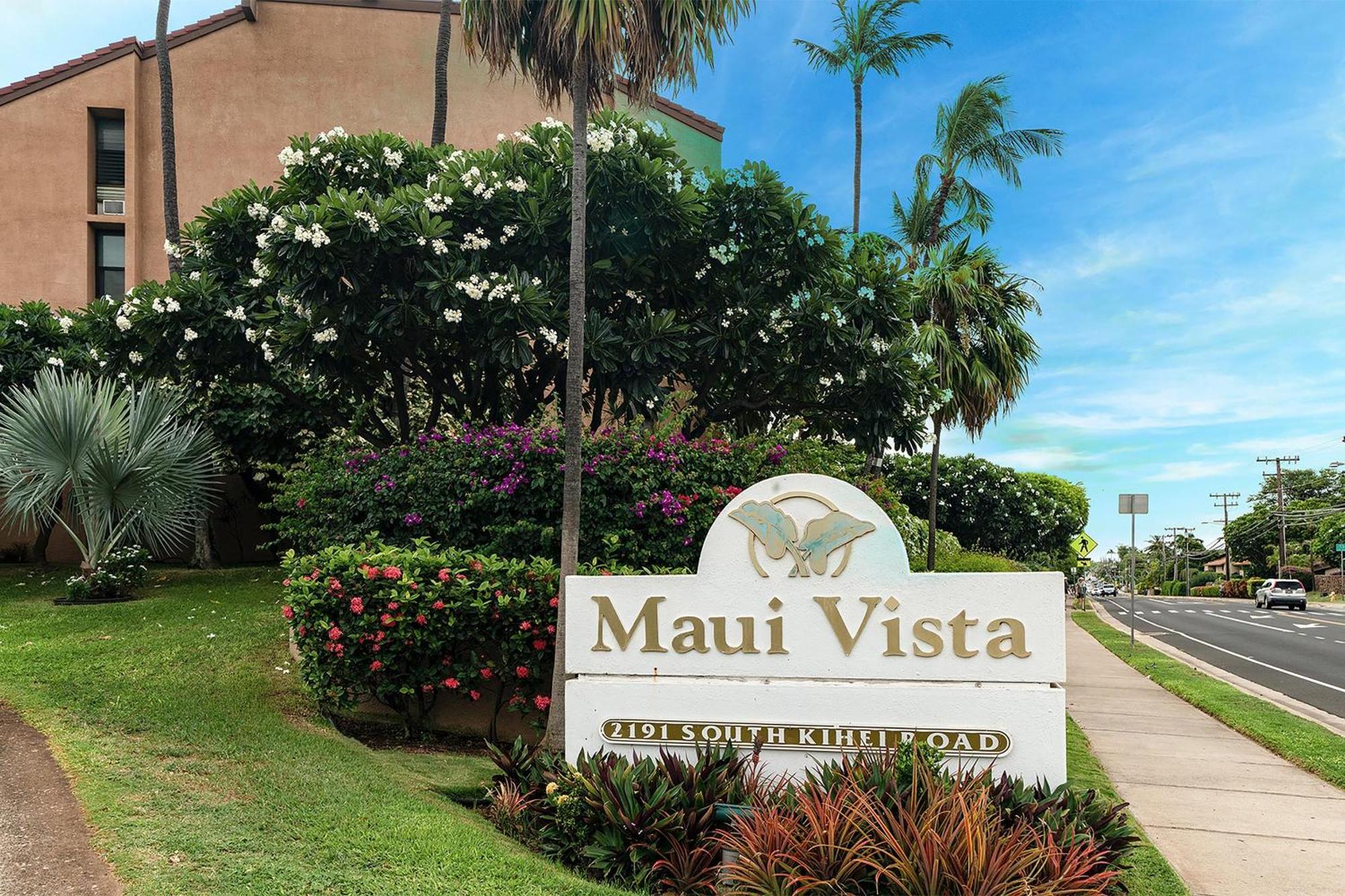 Maui Vista 3-102 - Near Great Snorkeling Beach Villa Kihei Exterior foto