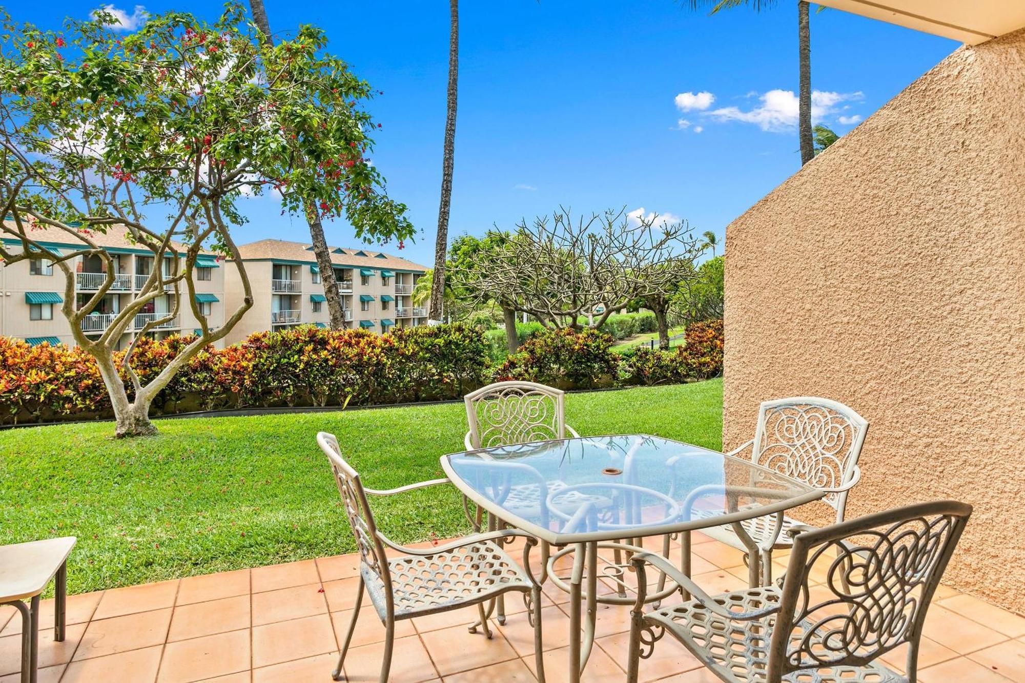 Maui Vista 3-102 - Near Great Snorkeling Beach Villa Kihei Exterior foto